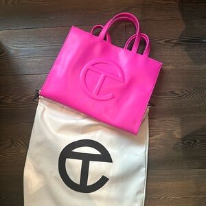 Telfar medium bag